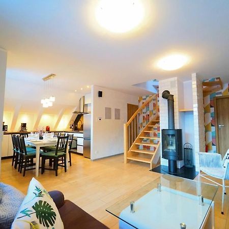 Apartamenty Everysky - Komuny Paryskiej Karpacz Dış mekan fotoğraf