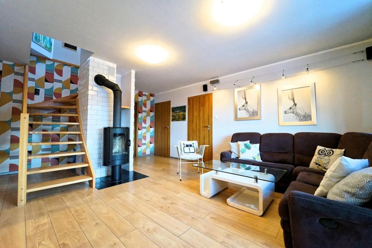 Apartamenty Everysky - Komuny Paryskiej Karpacz Dış mekan fotoğraf