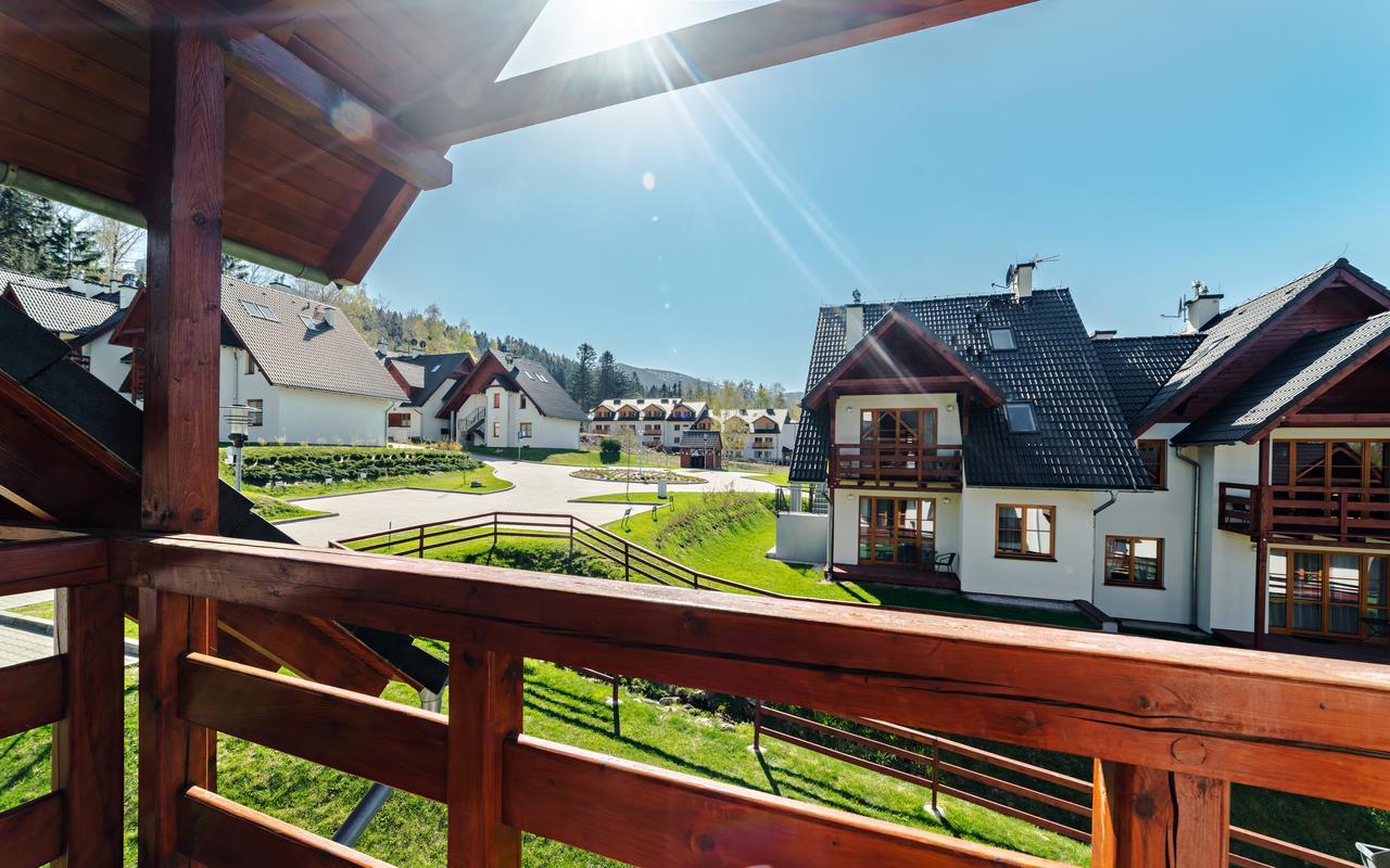 Apartamenty Everysky - Komuny Paryskiej Karpacz Dış mekan fotoğraf