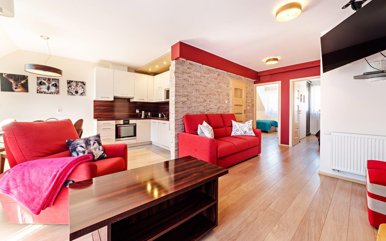 Apartamenty Everysky - Komuny Paryskiej Karpacz Dış mekan fotoğraf