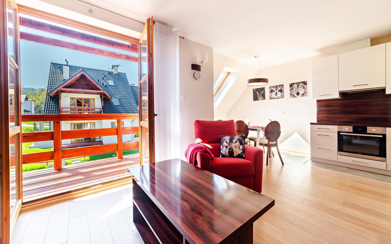 Apartamenty Everysky - Komuny Paryskiej Karpacz Dış mekan fotoğraf